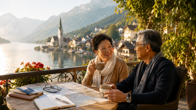 Nghỉ hưu ở nước ngoài hay Việt Nam: sống ở đâu để nửa đời thứ hai bình an và có ý nghĩa?