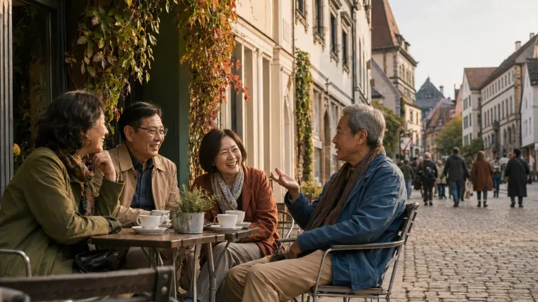 Nửa đời thứ hai là gì? Sống tiếp phần đời còn lại một cách có ý thức