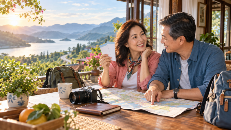 Sau tuổi 50, ta còn cần một điều để háo hức chờ đợi